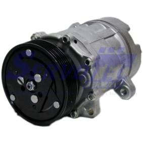 Acquista Compressore aria condizionata da Servotec STAC0008 a buon mercato per soli 470,29 €