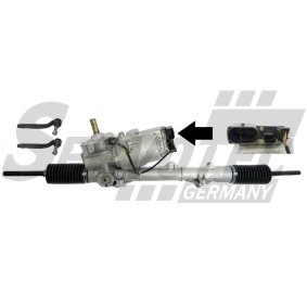 Lenkgetriebe STER207LXKIT von Servotec günstig für 660,22 € online kaufen