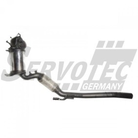 Partikelfilter (DPF) für VW von Servotec