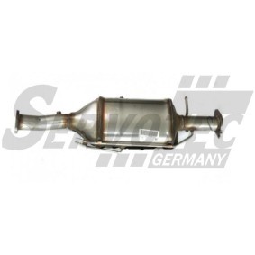 Achetez des Filtre à particules Servotec STPF0022 à prix pour 1124,63 €