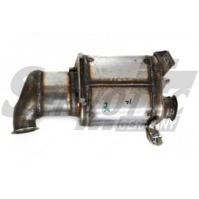 Partikelfilter (DPF) für VW von Servotec