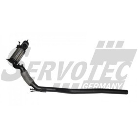 Partikelfilter (DPF) für VW von Servotec