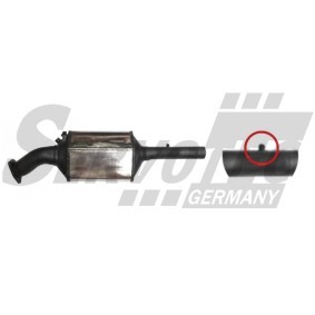 Compre Filtro de partículas da Servotec STPF0033 a um preço baixo por 777,21 €