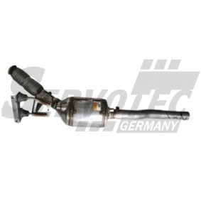 Partikelfilter (DPF) für VW von Servotec
