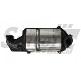 Acquista Filtro antiparticolato (FAP) da Servotec STPF0085 a buon mercato per soli 800,25 €