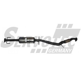 Achetez des Filtre à particules Servotec STPF0105 à prix pour 940,14 €
