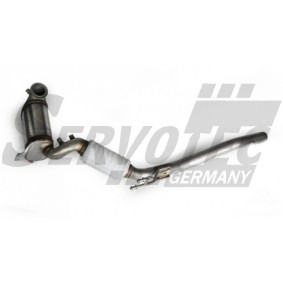 Partikelfilter (DPF) für VW von Servotec