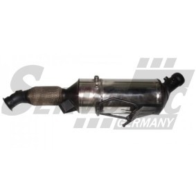 Partikelfilter (DPF) STPF0123 von Servotec günstig für 787,14 € online kaufen