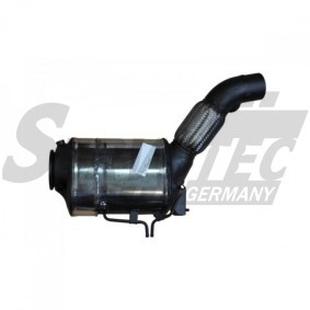 Partikelfilter (DPF) STPF0163