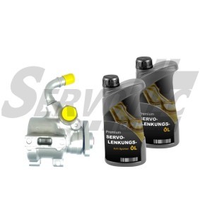 Acquista Pompa idraulica, sterzo da Servotec STSP2089XSET a buon mercato per soli 234,34 €