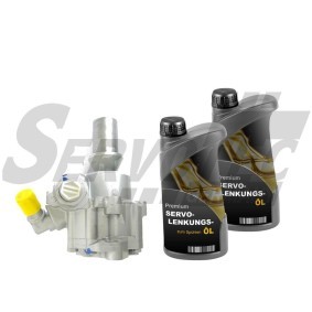 Servopumpe für FIAT von Servotec