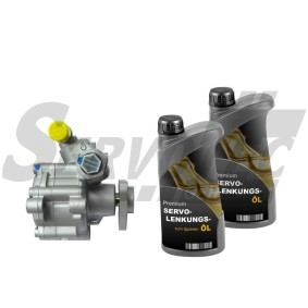 Acquista Pompa idraulica, sterzo da Servotec STSP3843XSET a buon mercato per soli 259,99 €