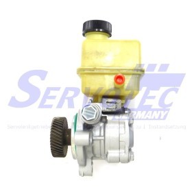 MAZDA Servopumpe von Servotec