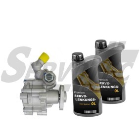Acquista Pompa idraulica, sterzo da Servotec STSP4071XSET a buon mercato per soli 264,60 €