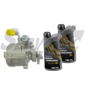 Acquista Pompa idraulica, sterzo da Servotec STSP5050XSET a buon mercato per soli 233,21 €
