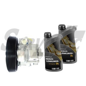 Achetez des Pompe de direction assistée Servotec STSP5064XSET à prix pour 270,38 €