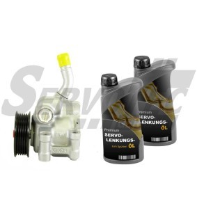 MAZDA Servopumpe von Servotec
