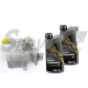 Servopumpe für RENAULT von Servotec