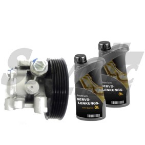 MAZDA Servopumpe von Servotec