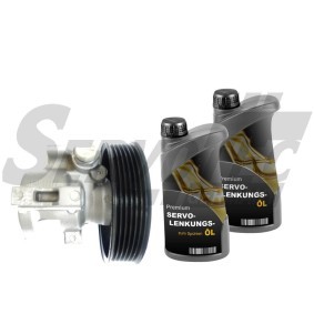 Acquista Pompa idraulica, sterzo da Servotec STSP8504XSET a buon mercato per soli 222,61 €