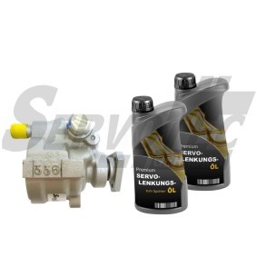 Servopumpe STSP8700XSET-1 von Servotec günstig für 215,31 € online kaufen