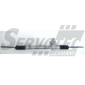 Lenkgetriebe für JAGUAR von Servotec