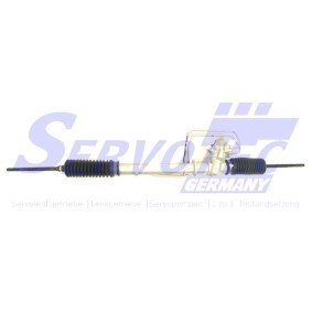 Lenkgetriebe für SUZUKI von Servotec