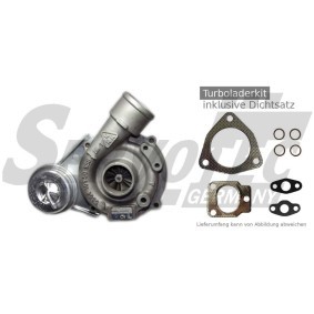 Acquista Turbina da Servotec STTC0010XKIT a buon mercato per soli 699,63 €