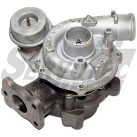 Turbolader STTC0011 von Servotec günstig für 509,07 € online kaufen