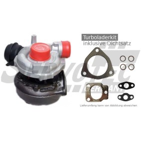 Turbolader STTC0013XKIT von Servotec günstig für 590,63 € online kaufen
