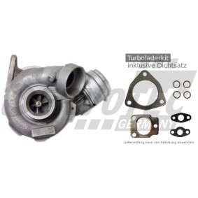Turbolader STTC0018XKIT von Servotec günstig für 601,97 € online kaufen