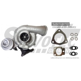 Turbolader STTC0020XKIT von Servotec günstig für 676,20 € online kaufen