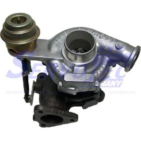 Turbolader STTC0026 von Servotec günstig für 534,09 € online kaufen