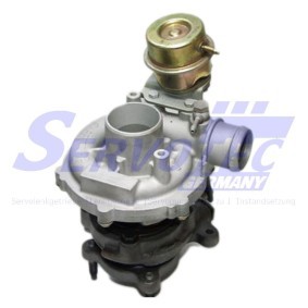 Turbolader STTC0027 von Servotec günstig für 601,97 € online kaufen