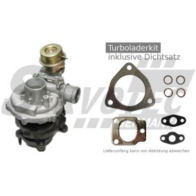 Turbolader STTC0027XKIT von Servotec günstig für 633,51 € online kaufen