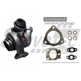 Turbolader STTC0030XKIT von Servotec günstig für 719,15 € online kaufen