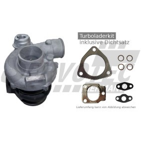 Turbolader STTC0038XKIT von Servotec günstig für 703,82 € online kaufen
