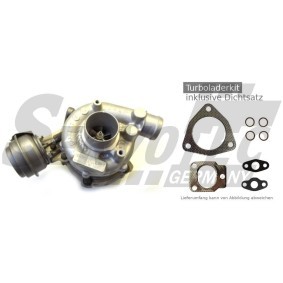 Turbolader STTC0039XKIT von Servotec günstig für 579,36 € online kaufen