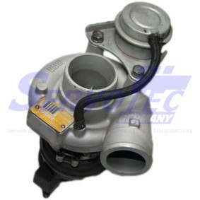 Turbolader STTC0043 von Servotec günstig für 597,45 € online kaufen