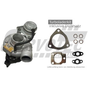Turbolader STTC0043XKIT von Servotec günstig für 629,22 € online kaufen