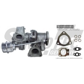 Turbolader STTC0044XKIT von Servotec günstig für 660,03 € online kaufen
