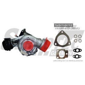 Acquista Turbina da Servotec STTC0048XKIT a buon mercato per soli 577,47 €