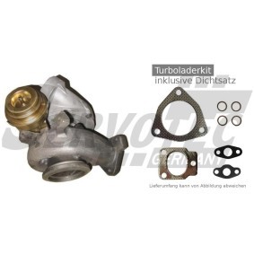 Turbolader STTC0049XKIT von Servotec günstig für 676,20 € online kaufen