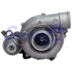 Turbolader von Servotec STTC0051