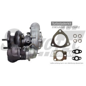 VOLVO Turbolader von Servotec