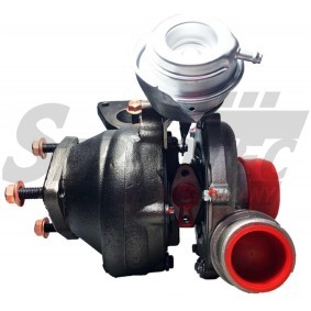 Turbolader von Servotec STTC0056