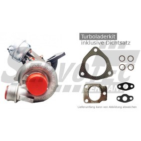VOLVO Turbolader von Servotec