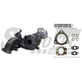 Turbolader STTC0058XKIT von Servotec günstig für 676,20 € online kaufen