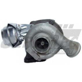 Turbolader STTC0060 von Servotec günstig für 644,26 € online kaufen