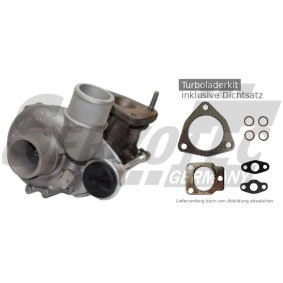 Turbolader STTC0064XKIT von Servotec günstig für 703,82 € online kaufen